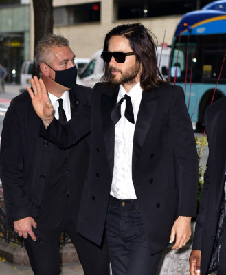 Jared Leto - 'House of Gucci' SAG-Aftra Screening in New York 11/17/2021