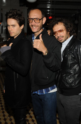 Jared Leto - Calvin Klein Collection After Party 
