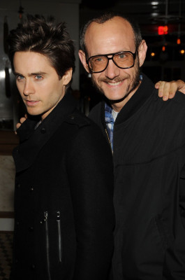 Jared Leto - Calvin Klein Collection After Party 