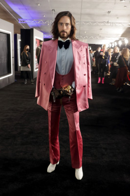 Jared Leto - 'House of Gucci' Los Angeles Premiere 11/18/2021