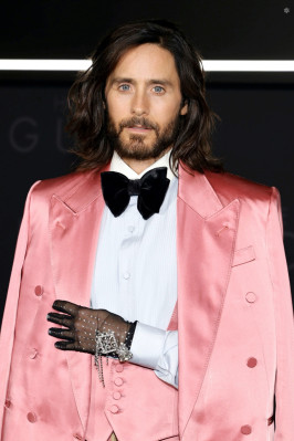 Jared Leto - 'House of Gucci' Los Angeles Premiere 11/18/2021