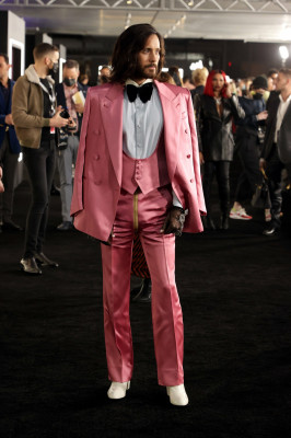 Jared Leto - 'House of Gucci' Los Angeles Premiere 11/18/2021