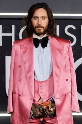 Jared Leto - 'House of Gucci' Los Angeles Premiere 11/18/2021