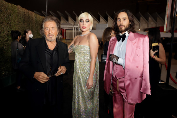 Jared Leto - 'House of Gucci' Los Angeles Premiere 11/18/2021