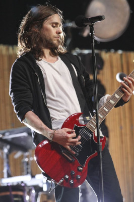 Jared Leto - KROQ Weenie Roast 05/18/2013