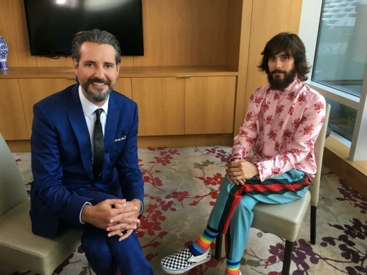 photo 24 in Jared Leto gallery [id984549] 2017-07-26 00:00:00