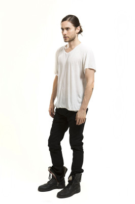 Jared Leto by Brad Swonetz for New York Times 04/19/2013
