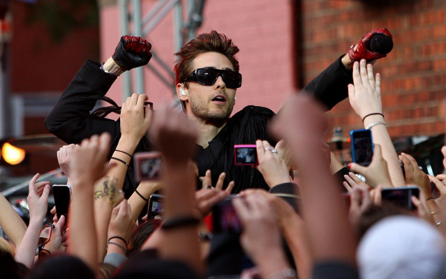 photo 28 in Jared Leto gallery [id725122] 2014-05-03 00:00:00