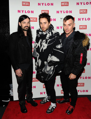 photo 7 in Jared Leto gallery [id728855] 2014-05-14 00:00:00