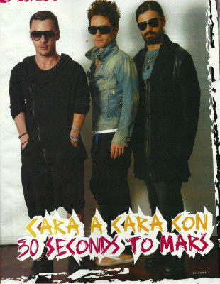 Jared Leto pic #732973