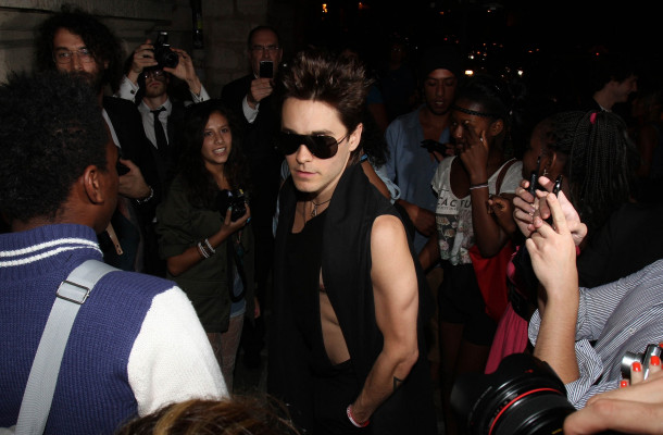 photo 8 in Jared Leto gallery [id728854] 2014-05-14 00:00:00