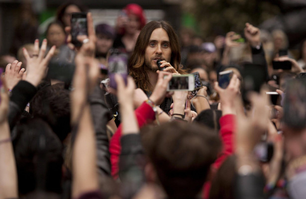photo 10 in Jared Leto gallery [id645560] 2013-06-29 00:00:00