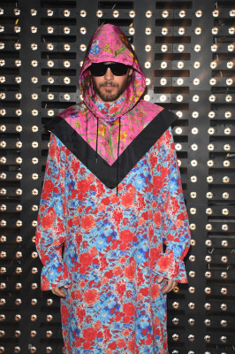 Jared Leto - Gucci Fall/Winter 2019 Milan Fashion Week 02/20/2019