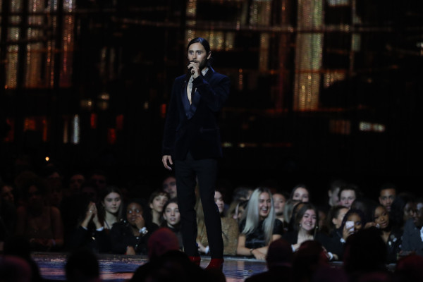 Jared Leto - The BRIT Awards in London 02/20/2019