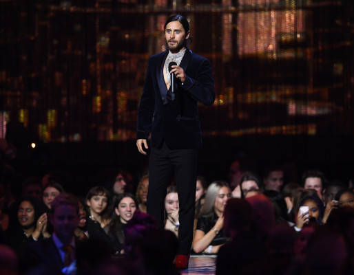 Jared Leto - The BRIT Awards in London 02/20/2019