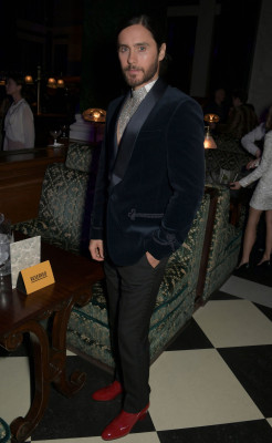 Jared Leto - The BRIT Awards Afterparty in London 02/20/2019