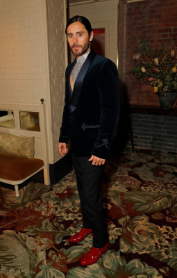 Jared Leto - The BRIT Awards Afterparty in London 02/20/2019