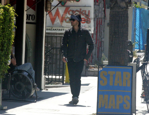 Jared Leto - Los Angeles 08/20/2006