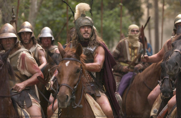 Jared Leto - Alexander (2004)