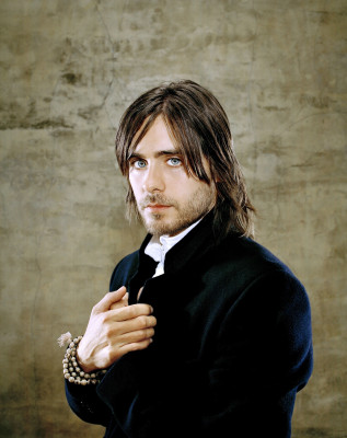 Jared Leto by Judson Baker for Out Magazine (2004)