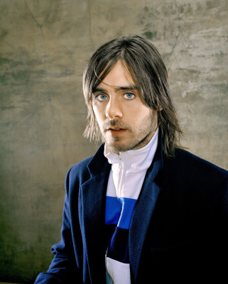 Jared Leto by Judson Baker for Out Magazine (2004)