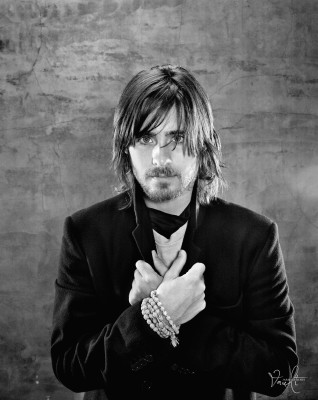 Jared Leto by Judson Baker for Out Magazine (2004)
