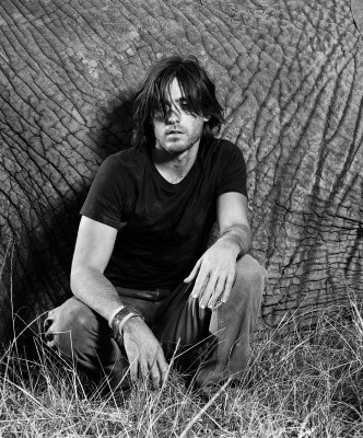 Jared Leto by Warwik Saint for Flaunt Magazine (2004)