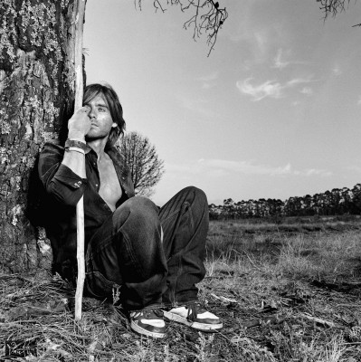 Jared Leto by Warwik Saint for Flaunt Magazine (2004)