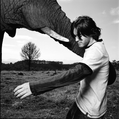 Jared Leto by Warwik Saint for Flaunt Magazine (2004)