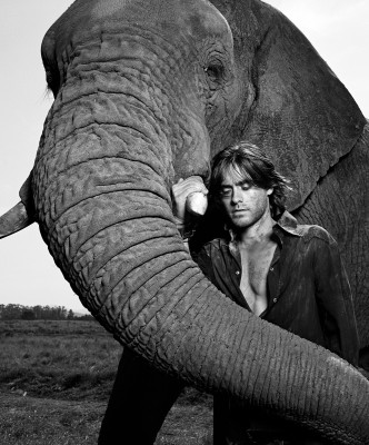 Jared Leto by Warwik Saint for Flaunt Magazine (2004)