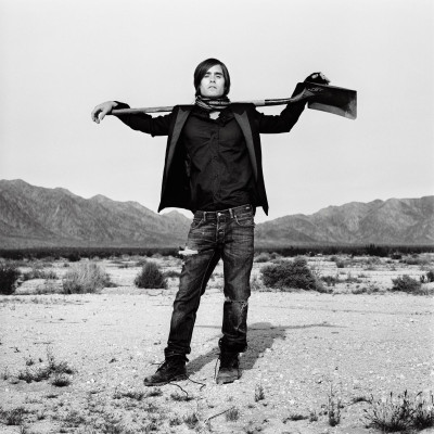 Jared Leto by Olaf Heine for A Beautiful Lie (2005)