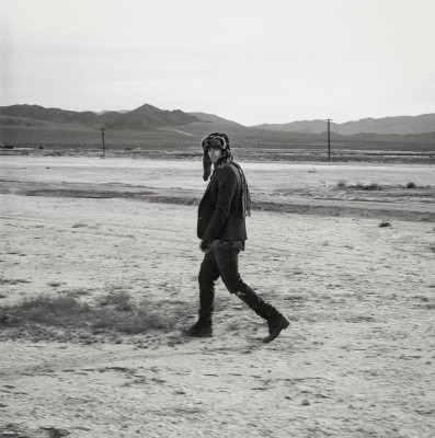 Jared Leto by Olaf Heine for A Beautiful Lie (2005)