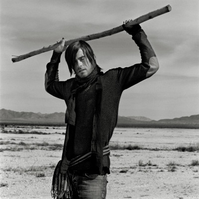 Jared Leto by Olaf Heine for &#039;A Beautiful Lie&#039; Album (2005)