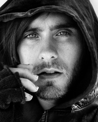 Jared Leto by Olaf Heine for &#039;A Beautiful Lie&#039; Album (2005)