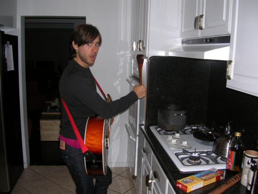 Jared Leto - Andre Doucette Photoshoot