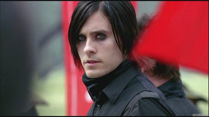 Jared Leto - 30STM Music Video 'From Yesterday' (2006)