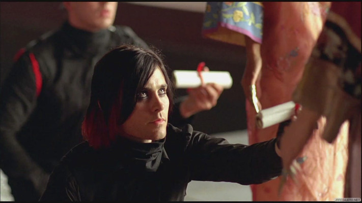 Jared Leto - 30STM Music Video 'From Yesterday' (2006)