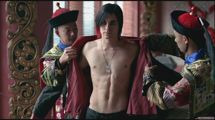 Jared Leto - 30STM Music Video 'From Yesterday' (2006)