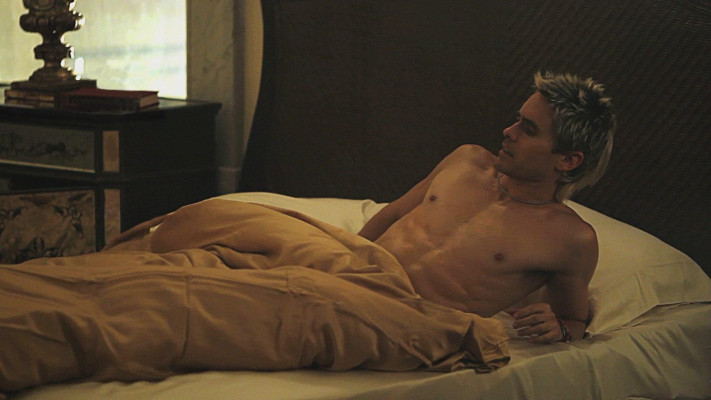 Jared Leto - 30STM Music Video 'Hurricane' (2010)