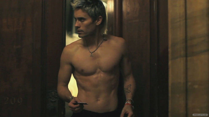Jared Leto - 30STM Music Video 'Hurricane' (2010)