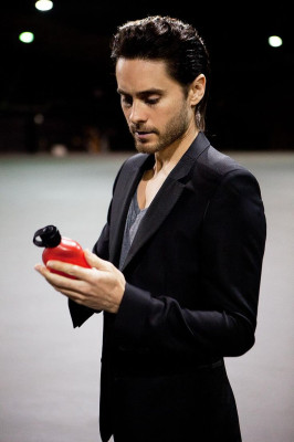 Jared Leto - Hugo Boss Red