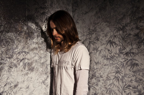 Jared Leto by Caitlin Cronenberg for Out Magazine (2013)