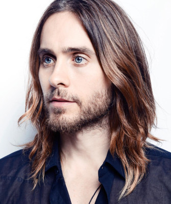 Jared Leto - Paul Harries Photoshoot in London (2013)