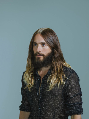 Jared Leto by Joao Canziani for Fast Company (2014)