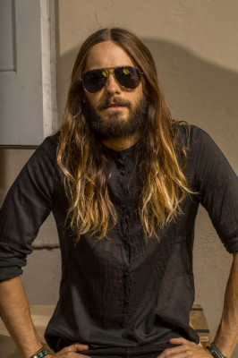 Jared Leto by Sheryl Nields for Adweek Magazine (2014)