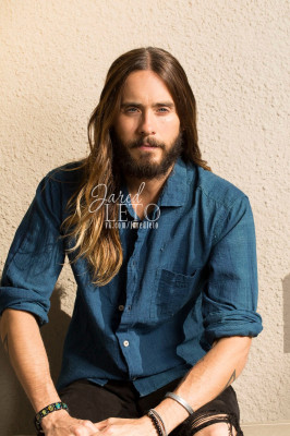 Jared Leto by Sheryl Nields for Adweek Magazine (2014)