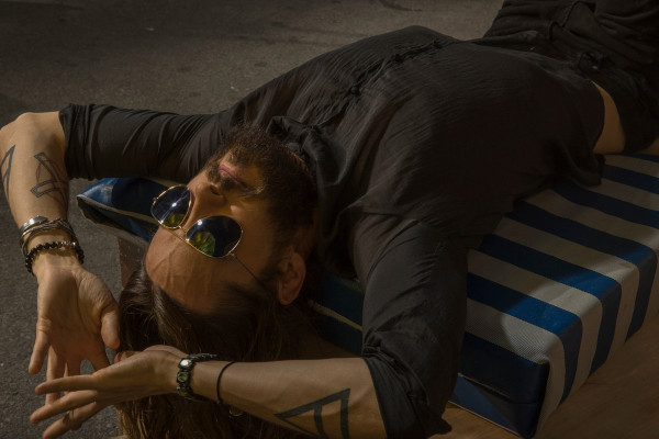 Jared Leto by Sheryl Nields for Adweek Magazine (2014)