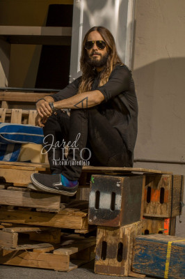 Jared Leto by Sheryl Nields for Adweek Magazine (2014)