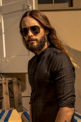 Jared Leto by Sheryl Nields for Adweek Magazine (2014)