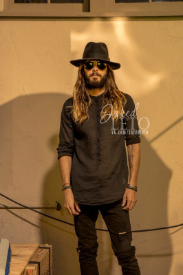 Jared Leto by Sheryl Nields for Adweek Magazine (2014)